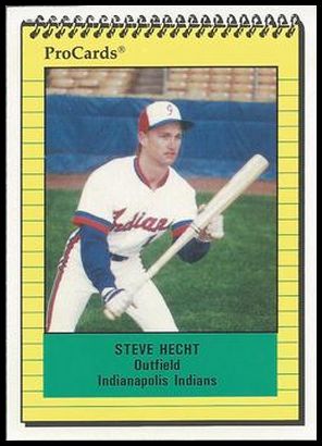 474 Steve Hecht
